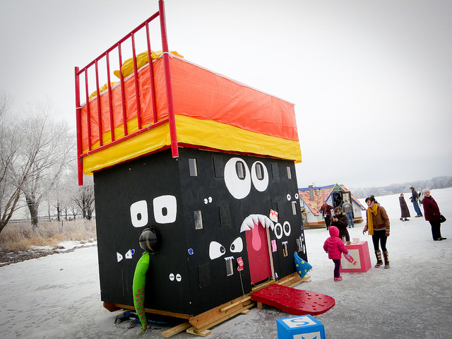 monstershanty