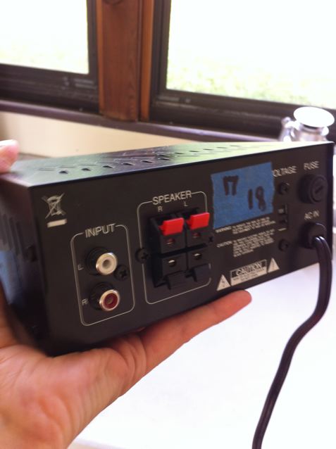 amp