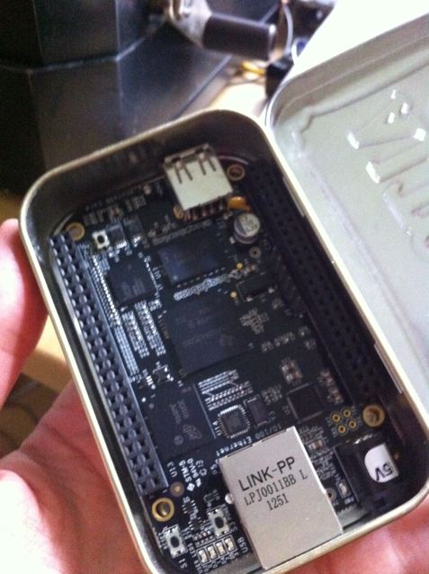 beaglebone