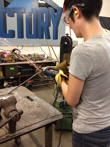 Caly grinding